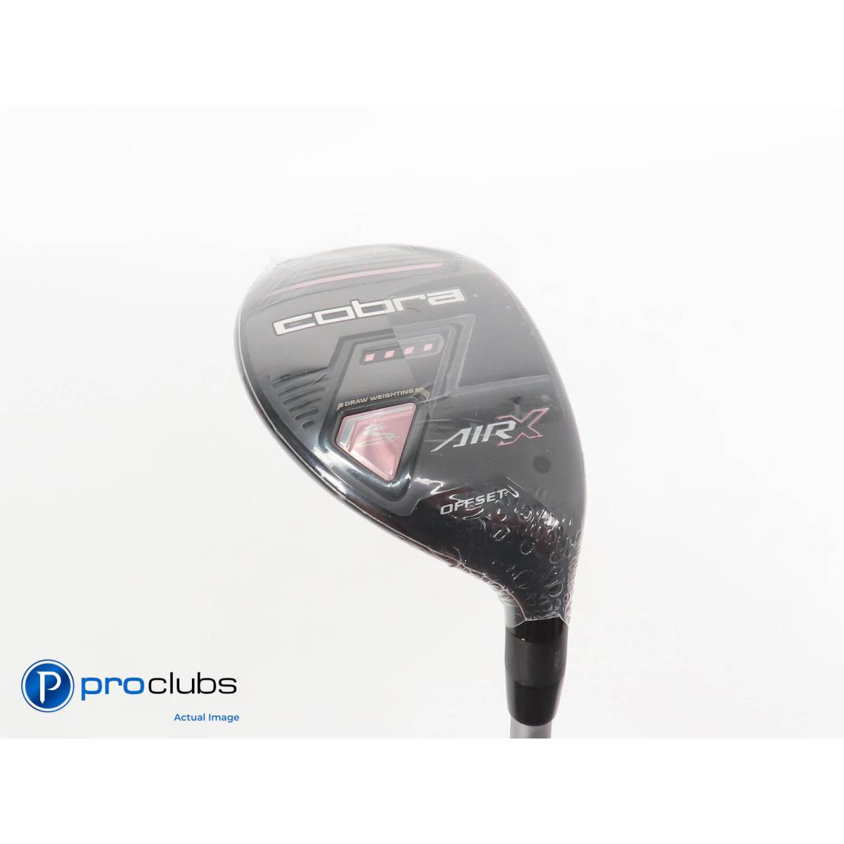 Ladies Cobra Air-x Offset 26 5 Hybrid - Ultralite 45g Ladies Flex - 321533