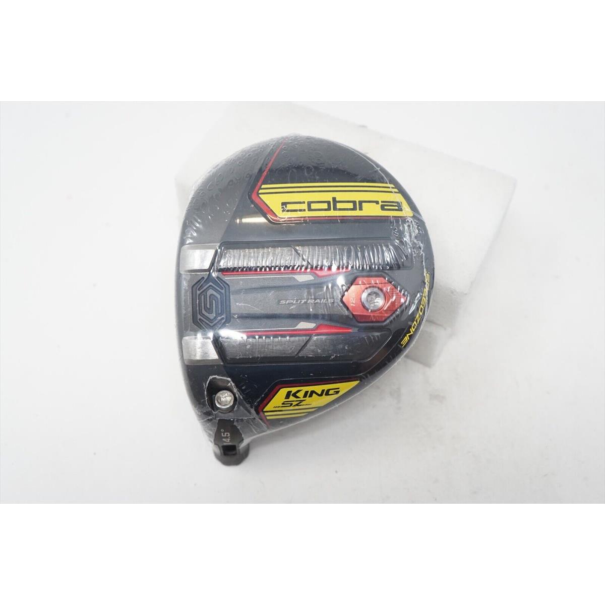 Cobra Speedzone Black/yellow 14.5 3 Fairway Wood Club Head Only 1156290