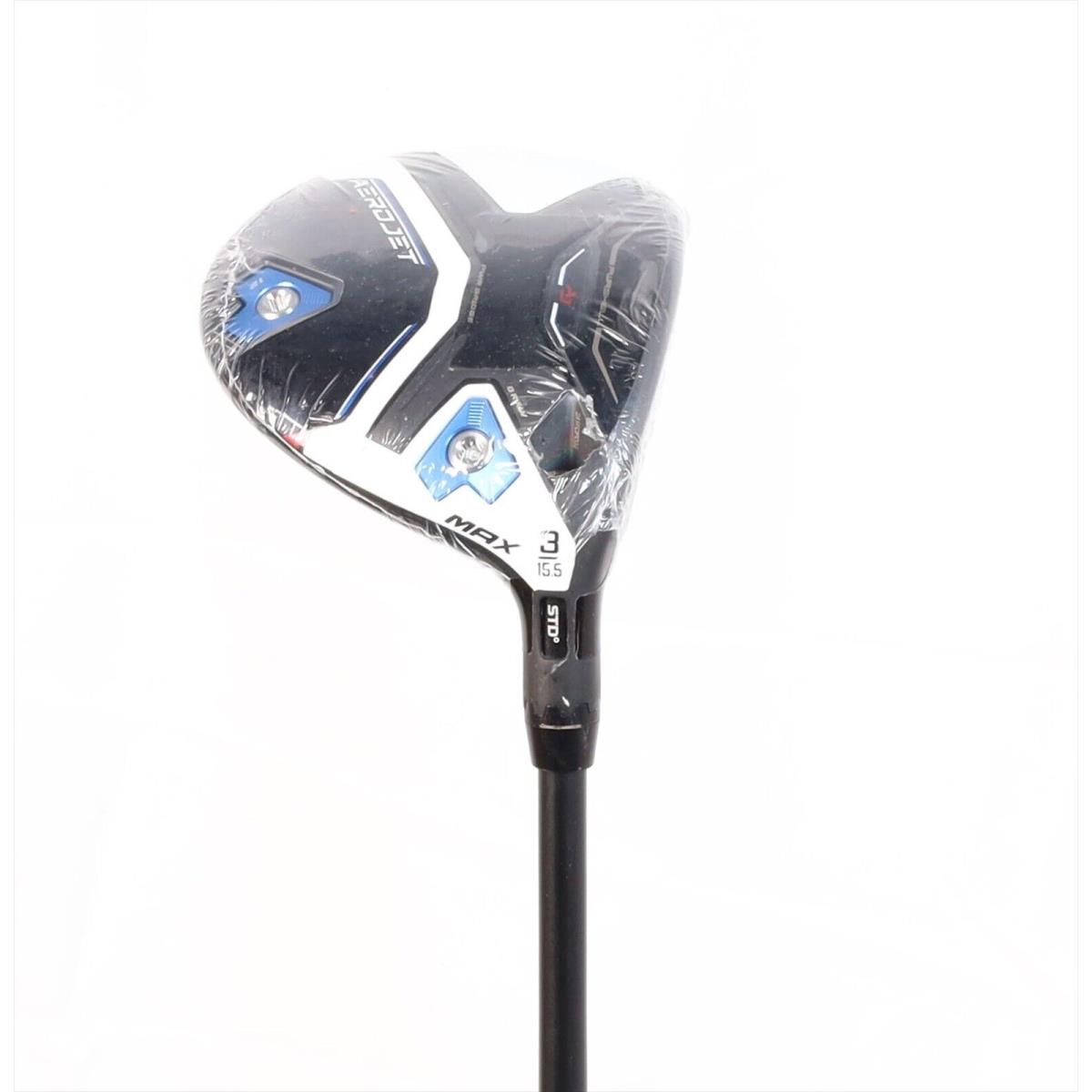 Cobra Aerojet Max 15.5 3 Fairway Wood Regular Flex Helium 1231181