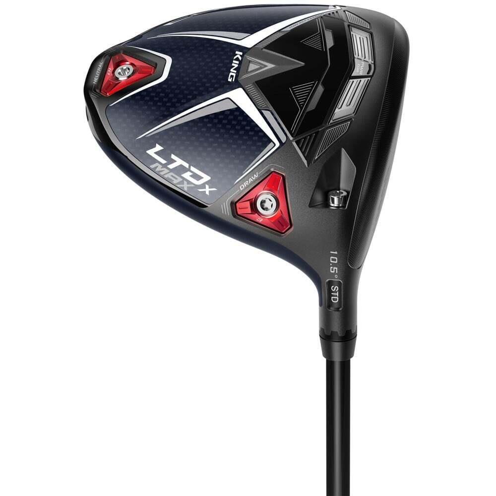 Cobra Ltdx Max Peacoat Drivers 12 Degree Senior Ust Helium Nanocore