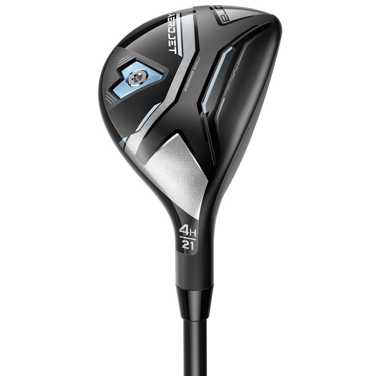 Women Cobra Golf Club Aerojet 24 5H Hybrid Ladies Graphite