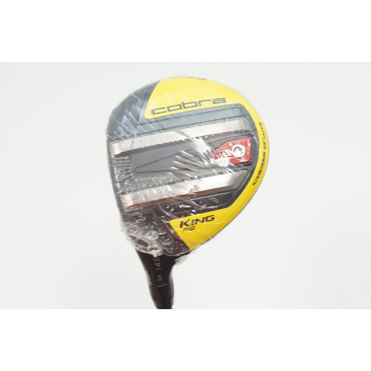 Cobra King F9 Speedback 14.5 3 Fairway Wood Regular Nv 1052189 Left Hand Lh