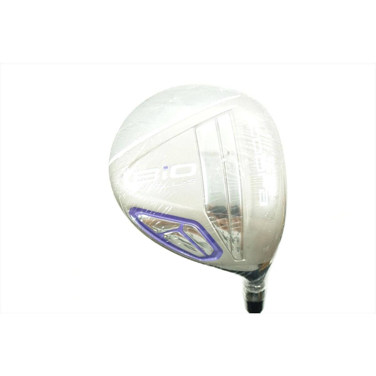 Cobra Bio Cell W Purple Degree Fairway Wood Senior Steel 0782881 RH 5F