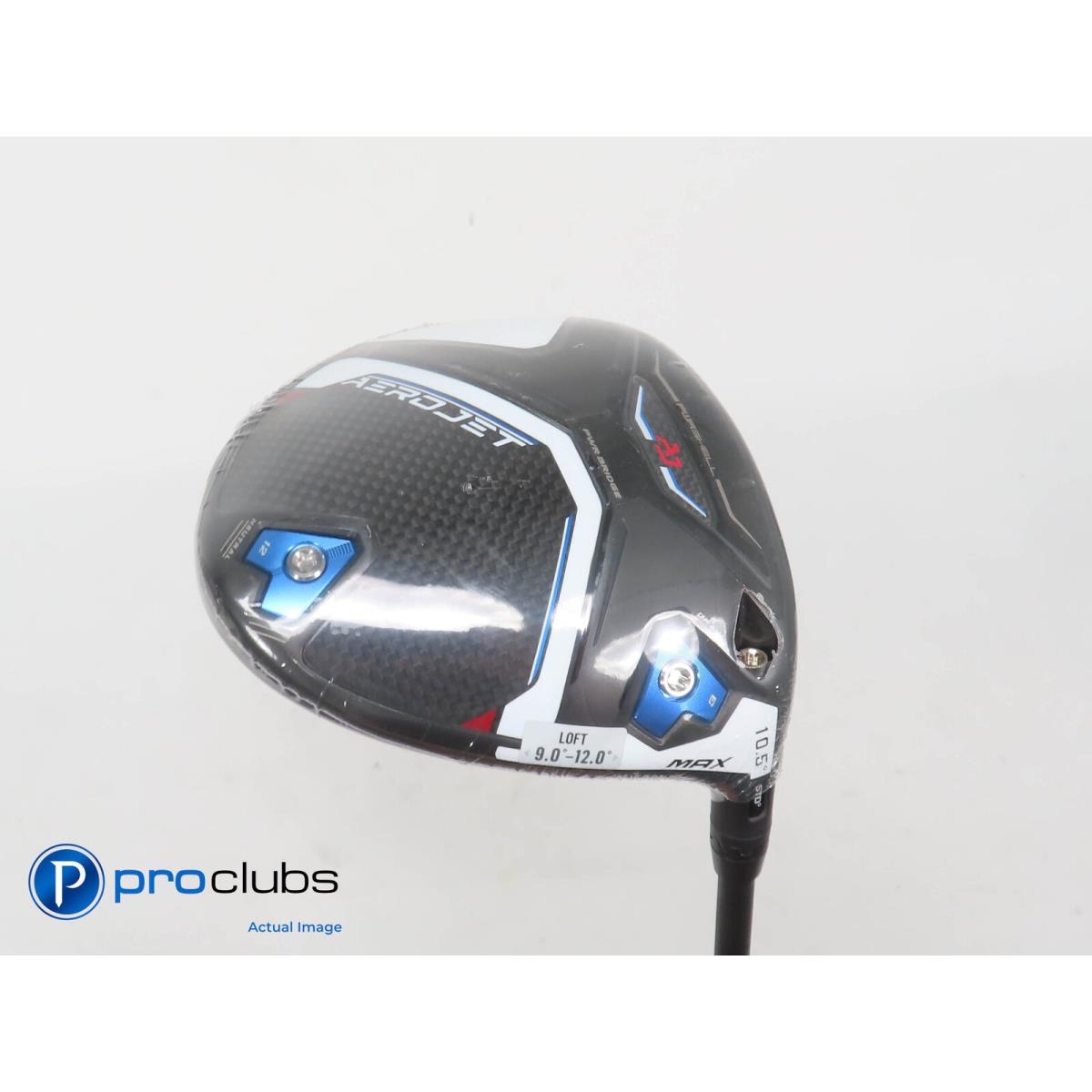 Cobra Aerojet Max 10.5 Driver - Fujikura Motore X F3 6-R Regular - 400573