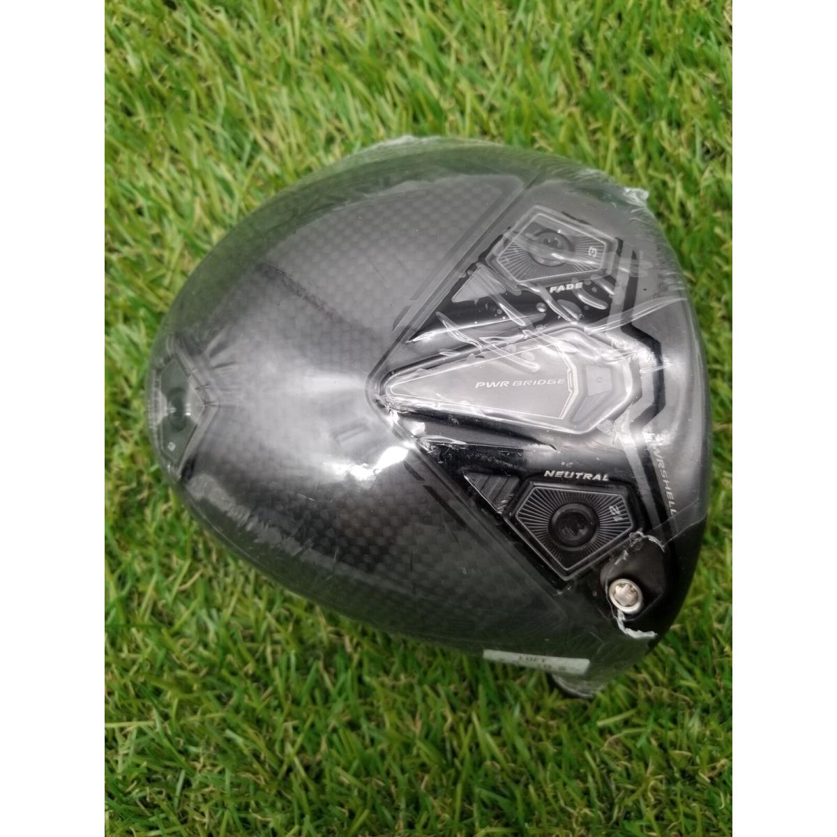 2024 Cobra Darkspeed LS Driver 9 Clubhead Only Brand