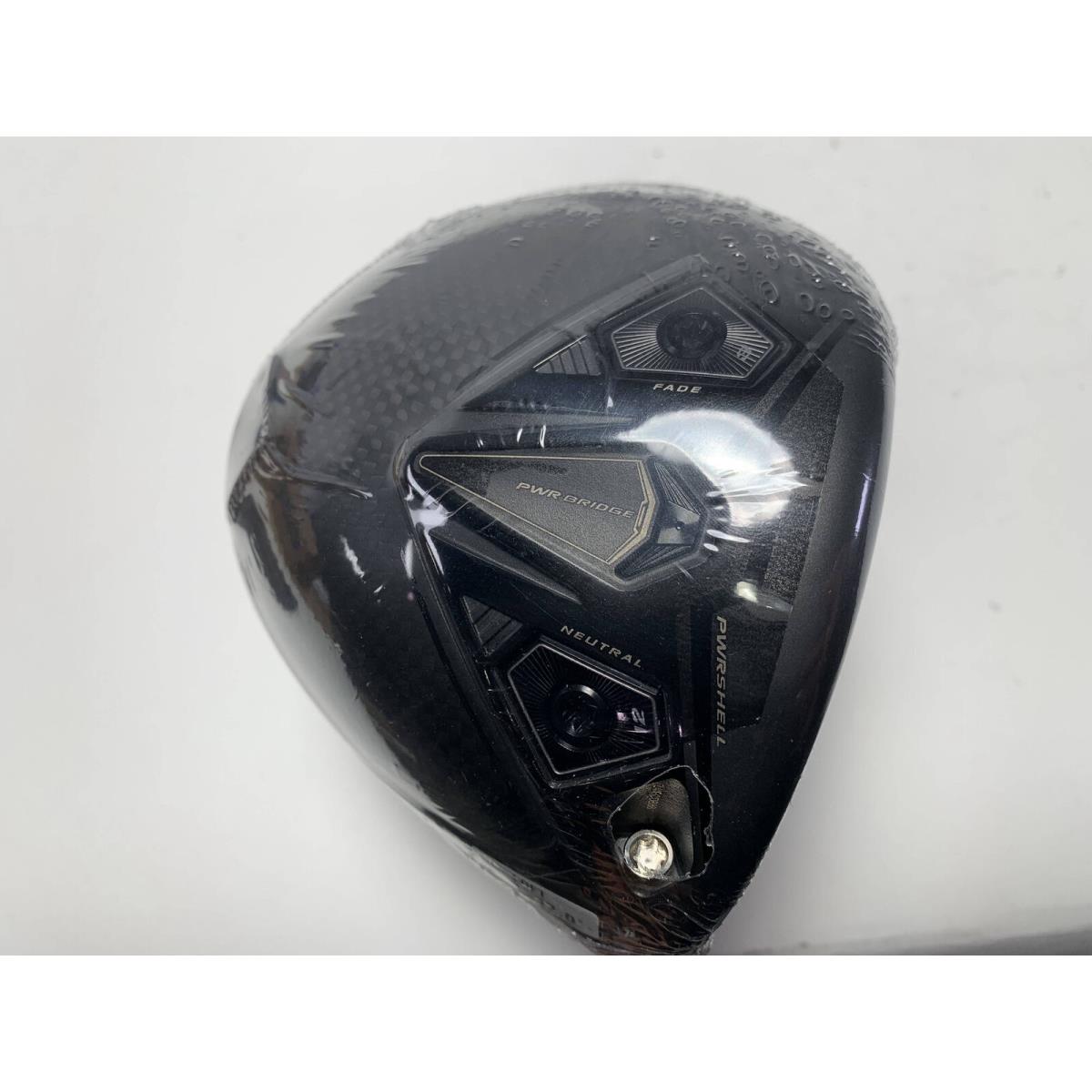 Cobra Darkspeed LS Driver 10.5 Ust Mamiya Linq 5F2 Senior Graphite Mens RH