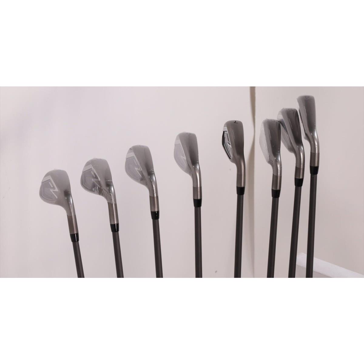 Cobra Darkspeed Iron Set 4-Pw Gw Senior Flex Ultralite 45 Graphite 1246301