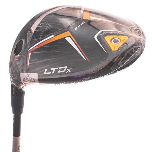 Cobra Ltdx Black Driver 12 Helium 4F2 Senior Left Handed +hc