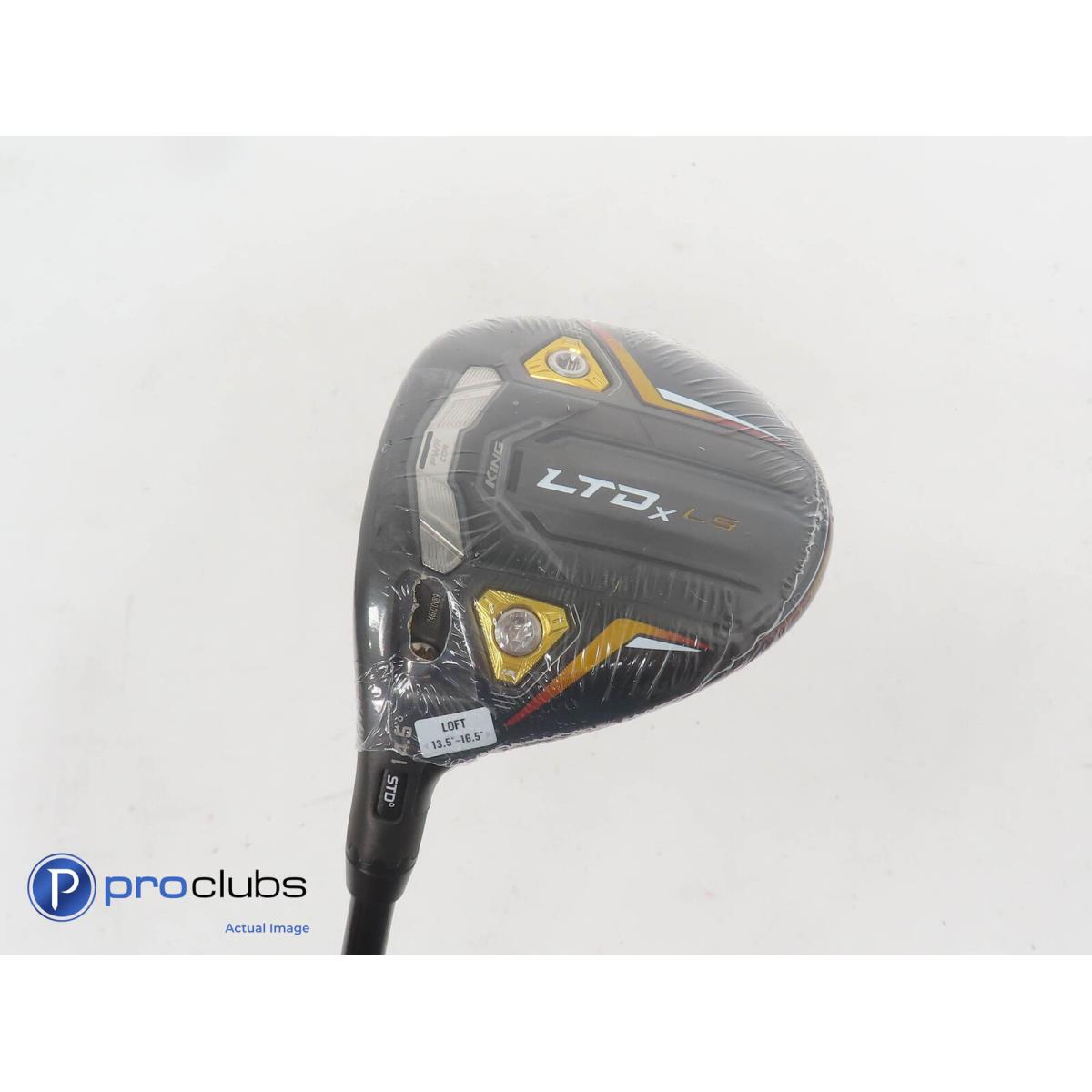 Left Handed Cobra King Ltdx LS 14.5 3 Wood - Tensei White 75g Stiff 359139