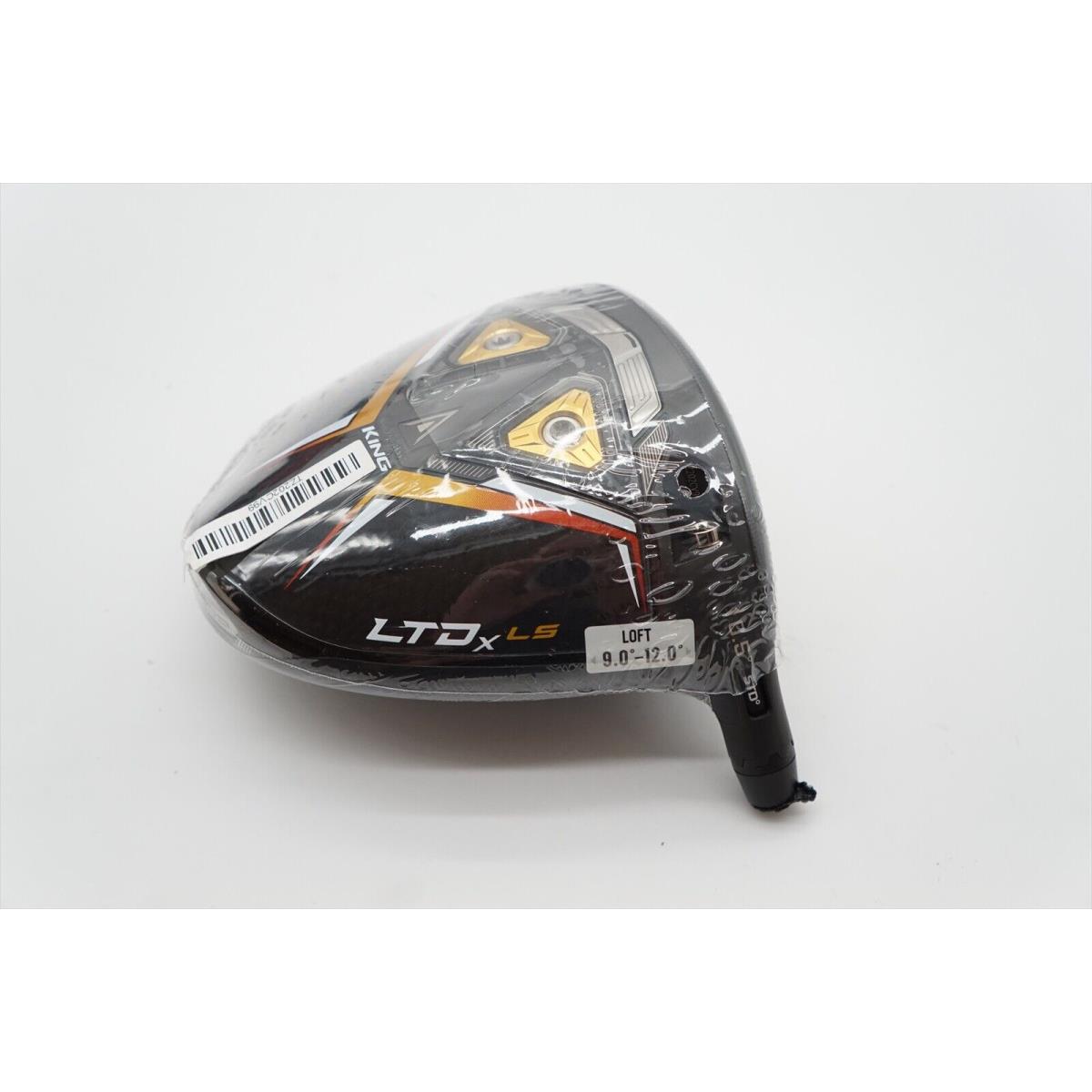 Cobra Ltdx Ls 10.5 Driver Club Head Only 1244865