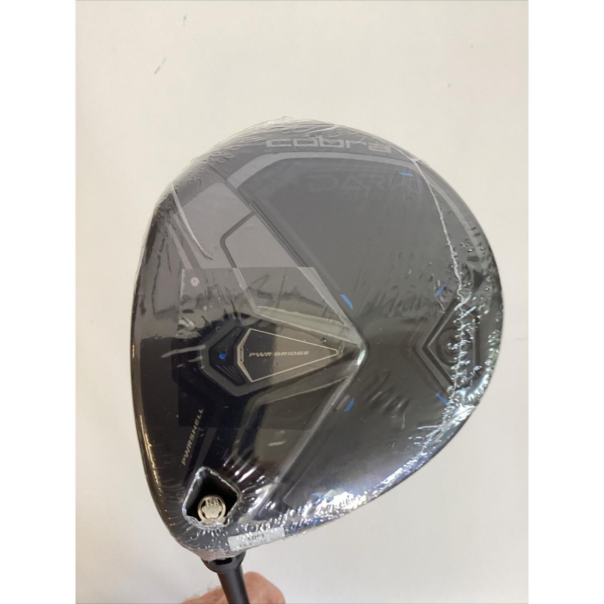 Cobra Darkspeed X Left Handed 3 Wood 15 Hzrdus 6.0 Graphite