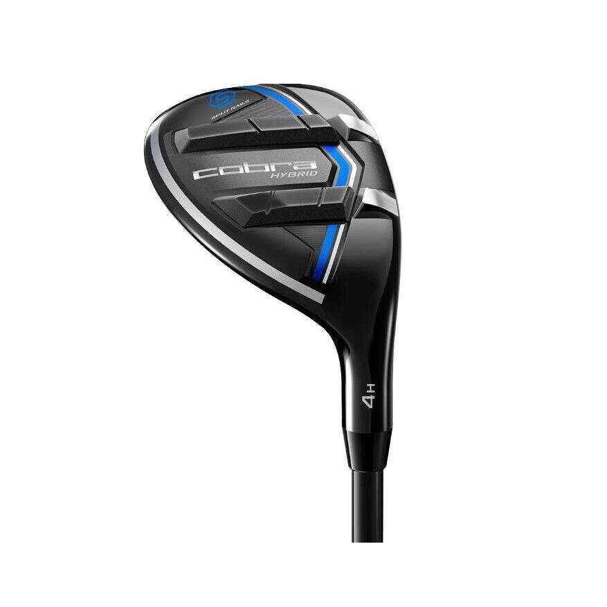 Left Handed Cobra Golf Club T-rail 2 20 4H Hybrid Regular Graphite