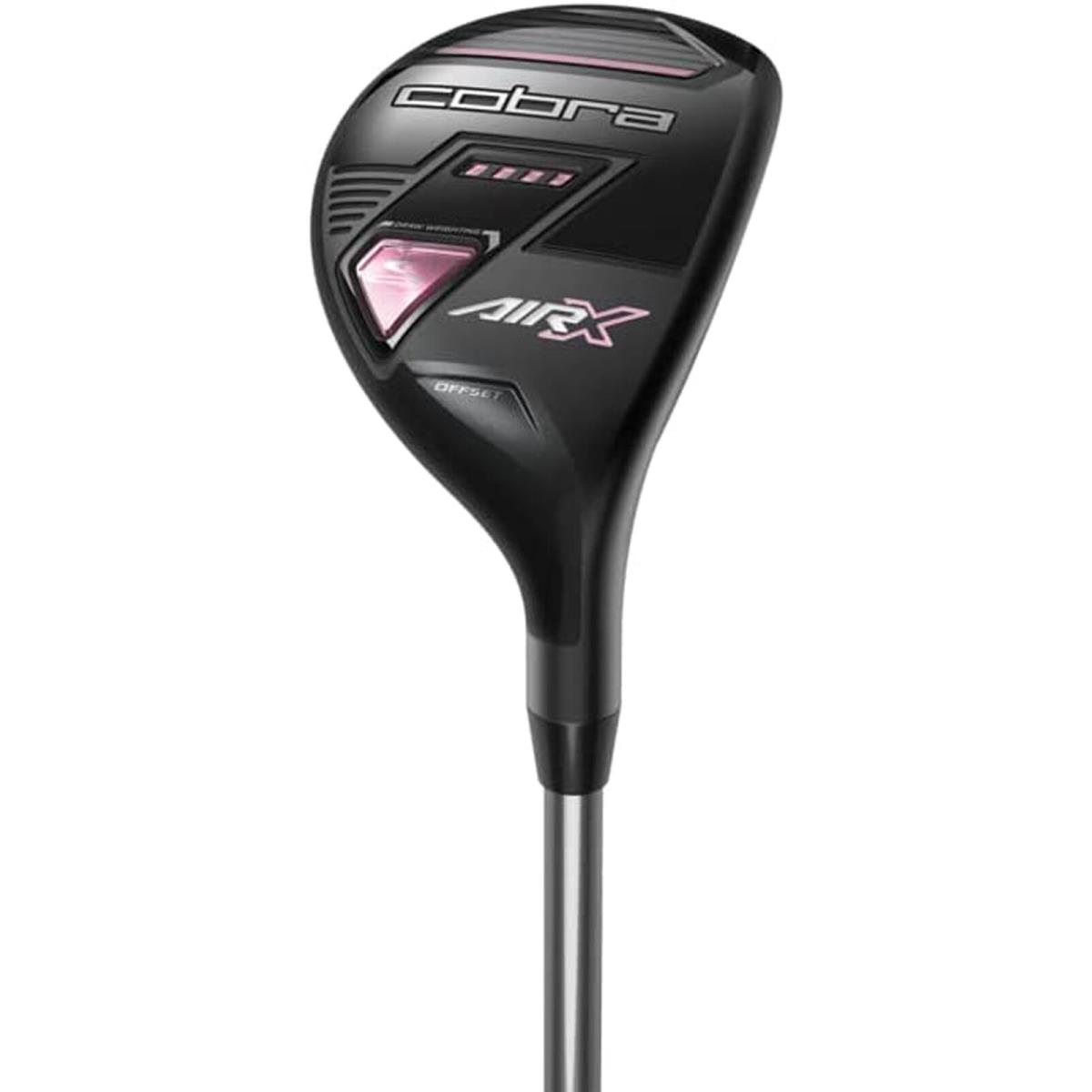 Cobra Airx 26 Offset 5 Hybrid/rescue Graphite Cobra Ultralite 45 Womens