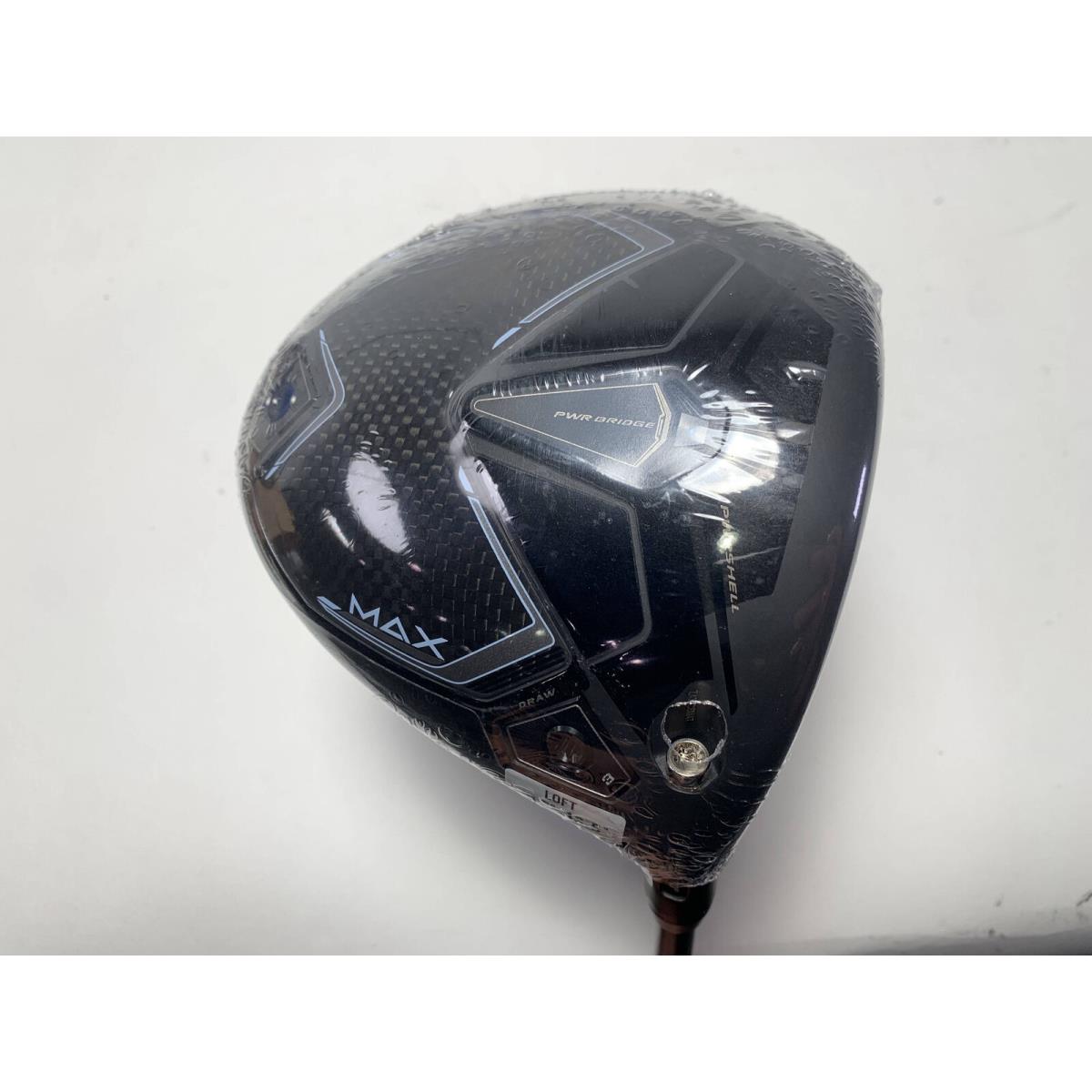 Cobra Darkspeed Max Driver 12 Ust Mamiya Helium 4F1 Ladies Graphite Womens RH