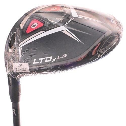 Cobra Ltdx LS Blue Driver 10.5 Hzrdus Smoke 5.5 R-flex Left Handed +hc