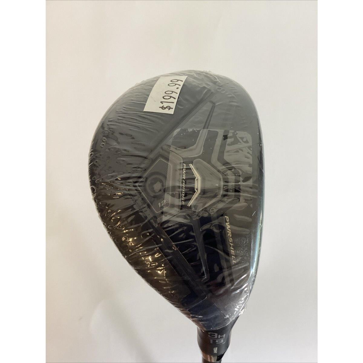 Cobra Darkspeed 3-Hybrid 19 with Kbs Pgi 75-R Regular Graphite Shaft