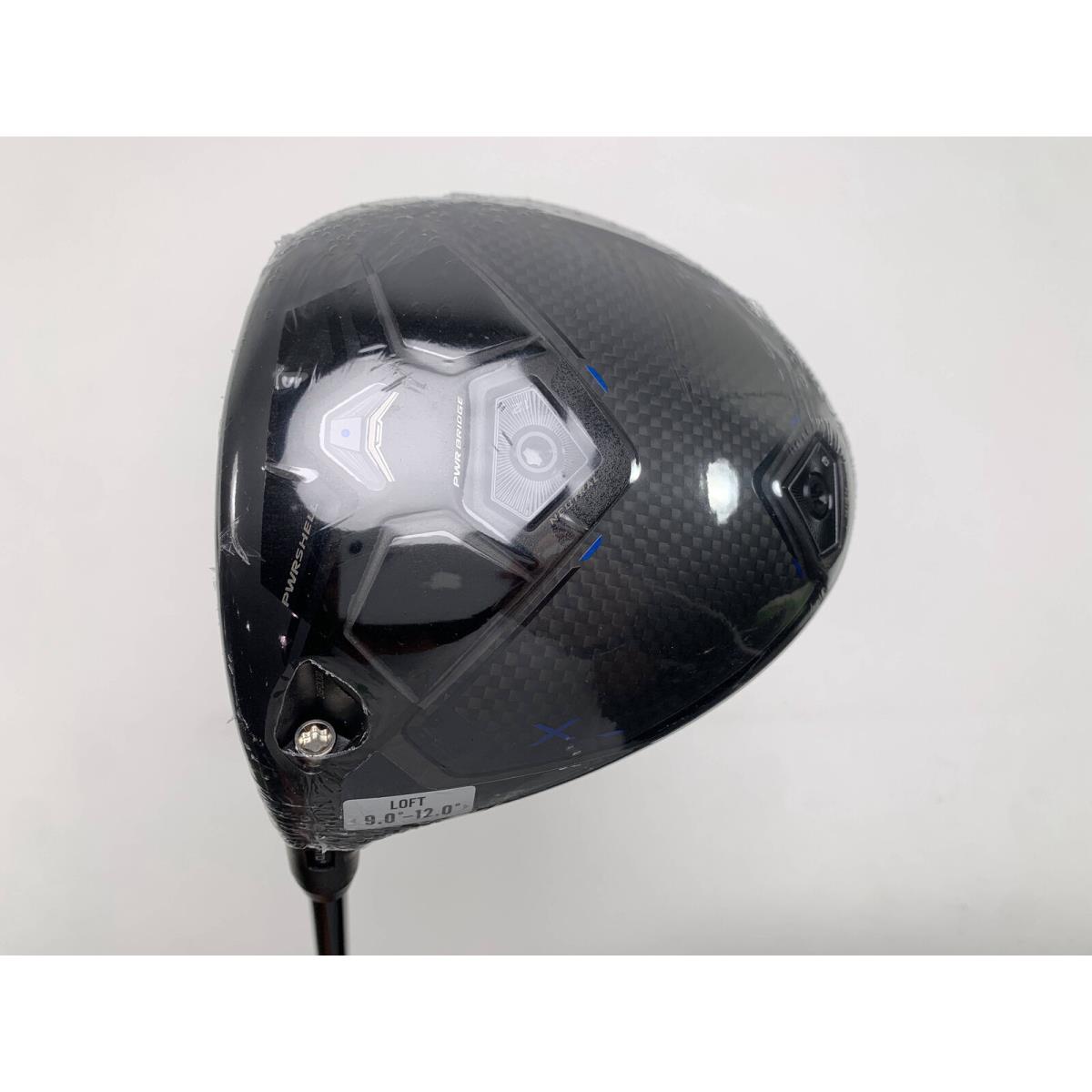 Cobra Darkspeed X Driver 10.5 Ust Mamiya Linq 5F3 Regular Graphite Mens LH