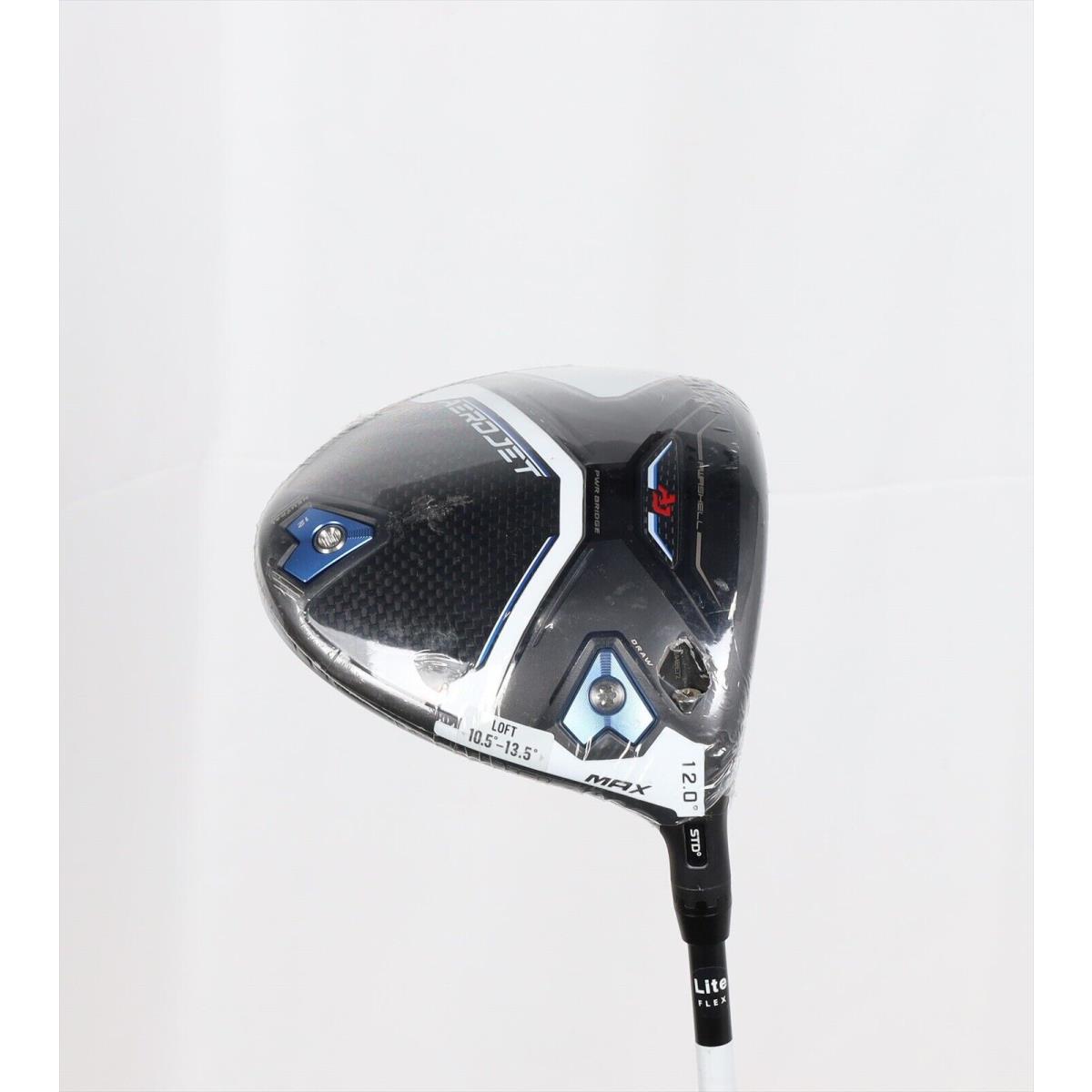 Cobra Aerojet Max 12 Driver Senior Flex Helium 1240429