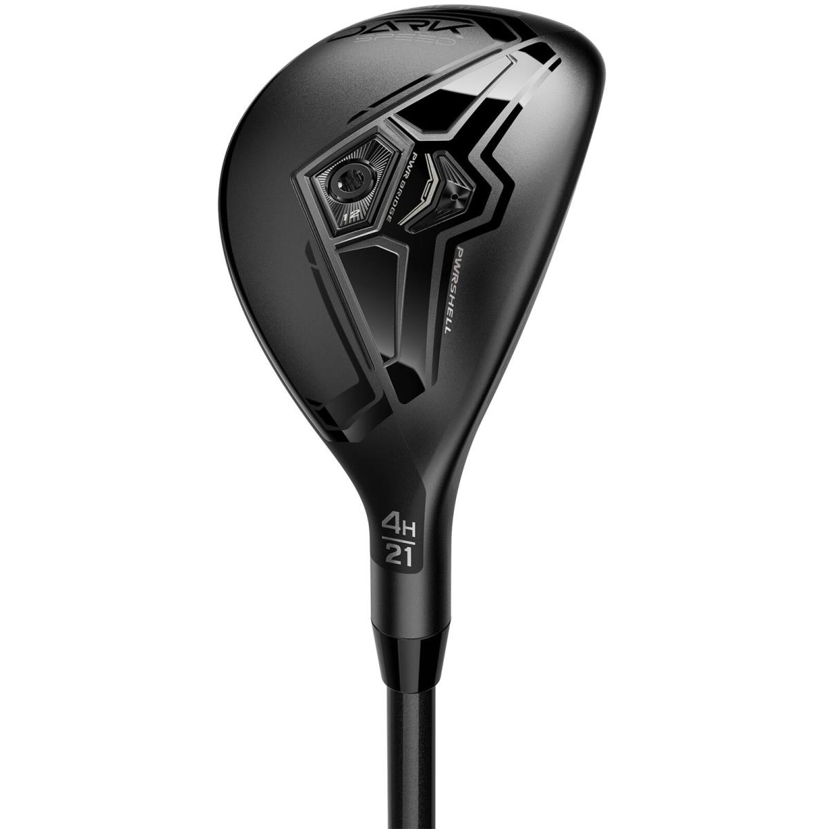 Left Handed Cobra Golf Club Darkspeed 21 4H Hybrid Regular Graphite