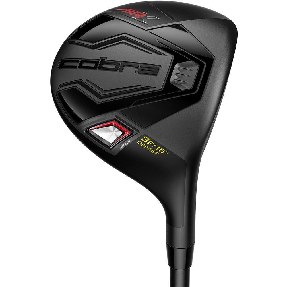 Men`s Cobra Air-x 2 Fairway - RH 3W A UL 50