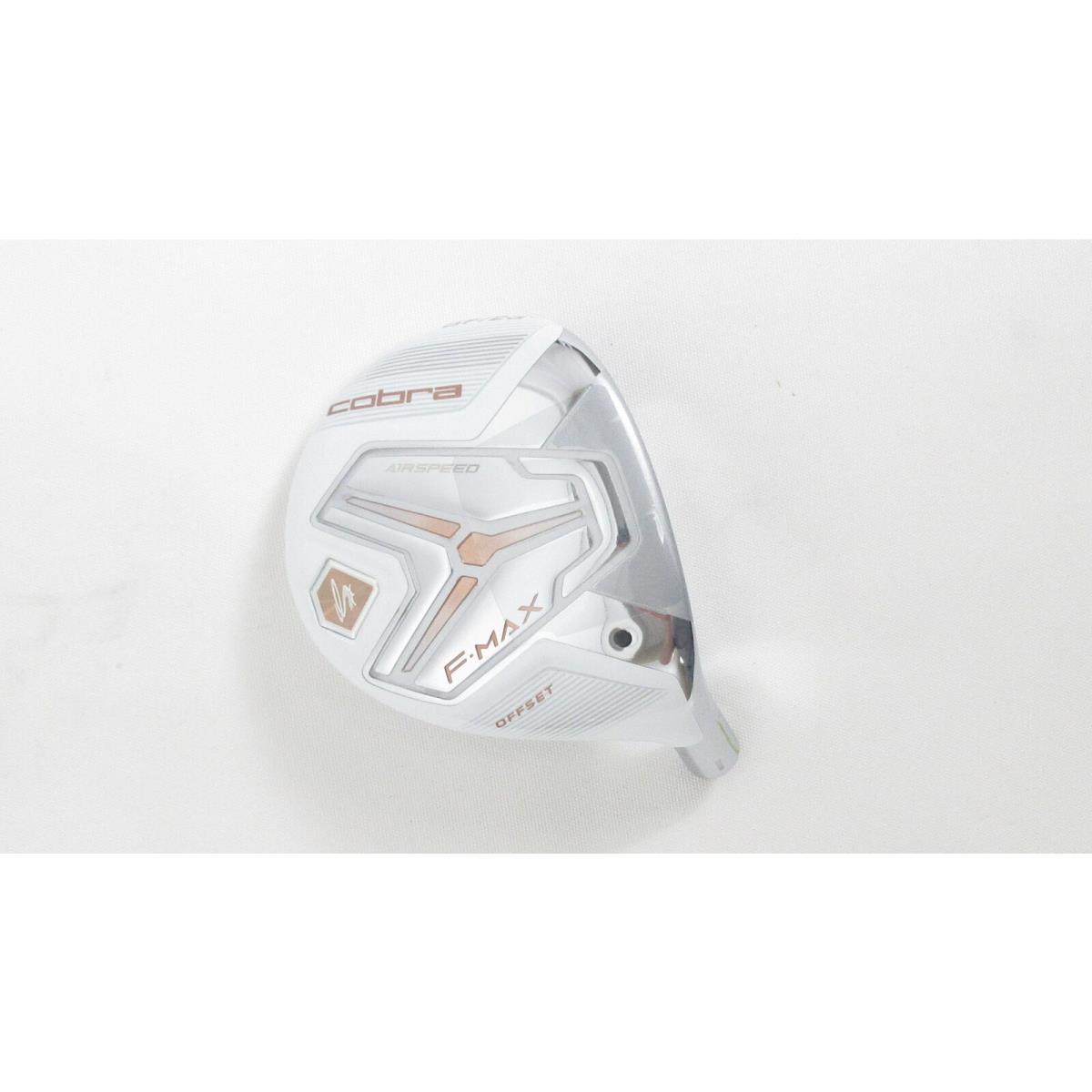 Ladies- Cobra F-max Airspeed Offset 23 5 Wood Head Only 303816-SU