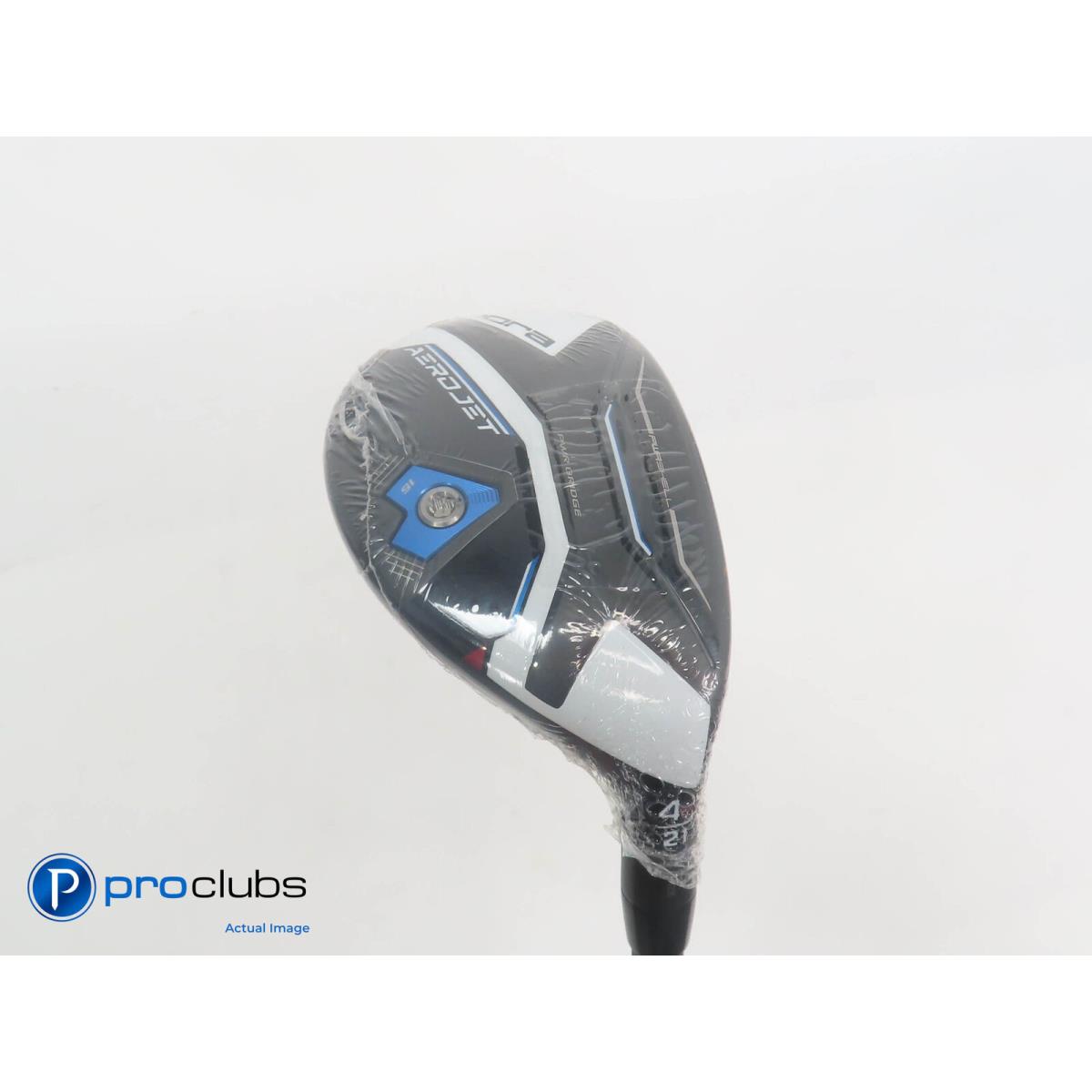 Cobra Aerojet 21 4 Hybrid - Cobra Ultralite 45g Senior Flex - 385998