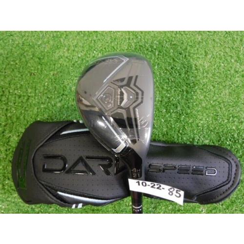 Cobra 2024 Darkspeed 21 Womens 4 Hybrid Kbs Pgi 55 Ladies Graphite with HC