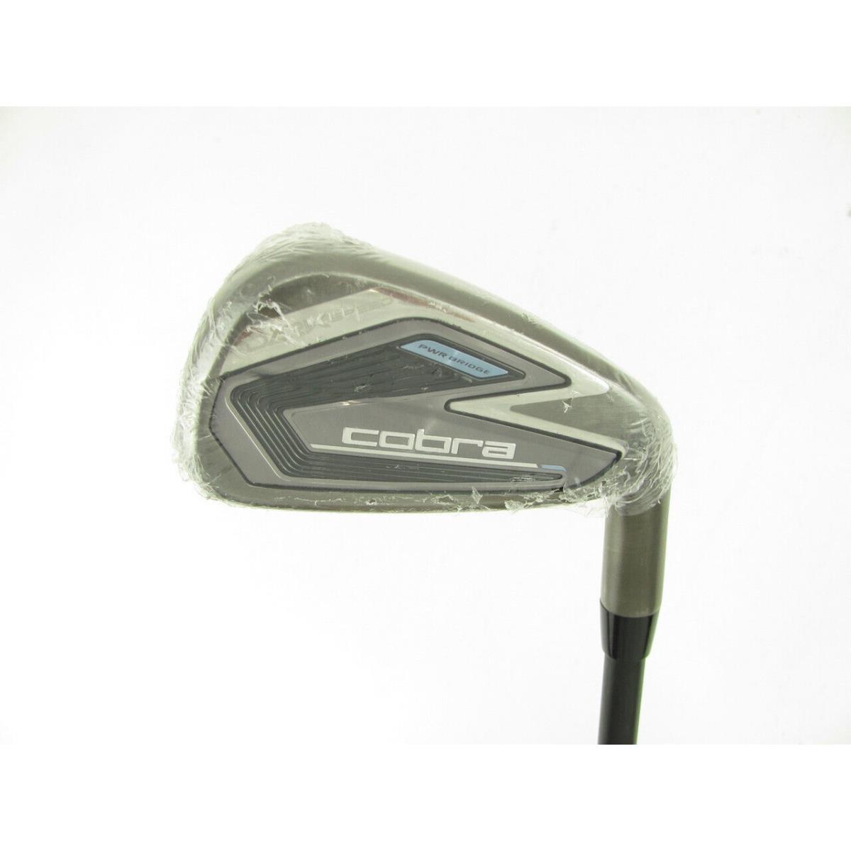 Ladies Cobra Darkspeed 7 Iron w/ Graphite Kbs