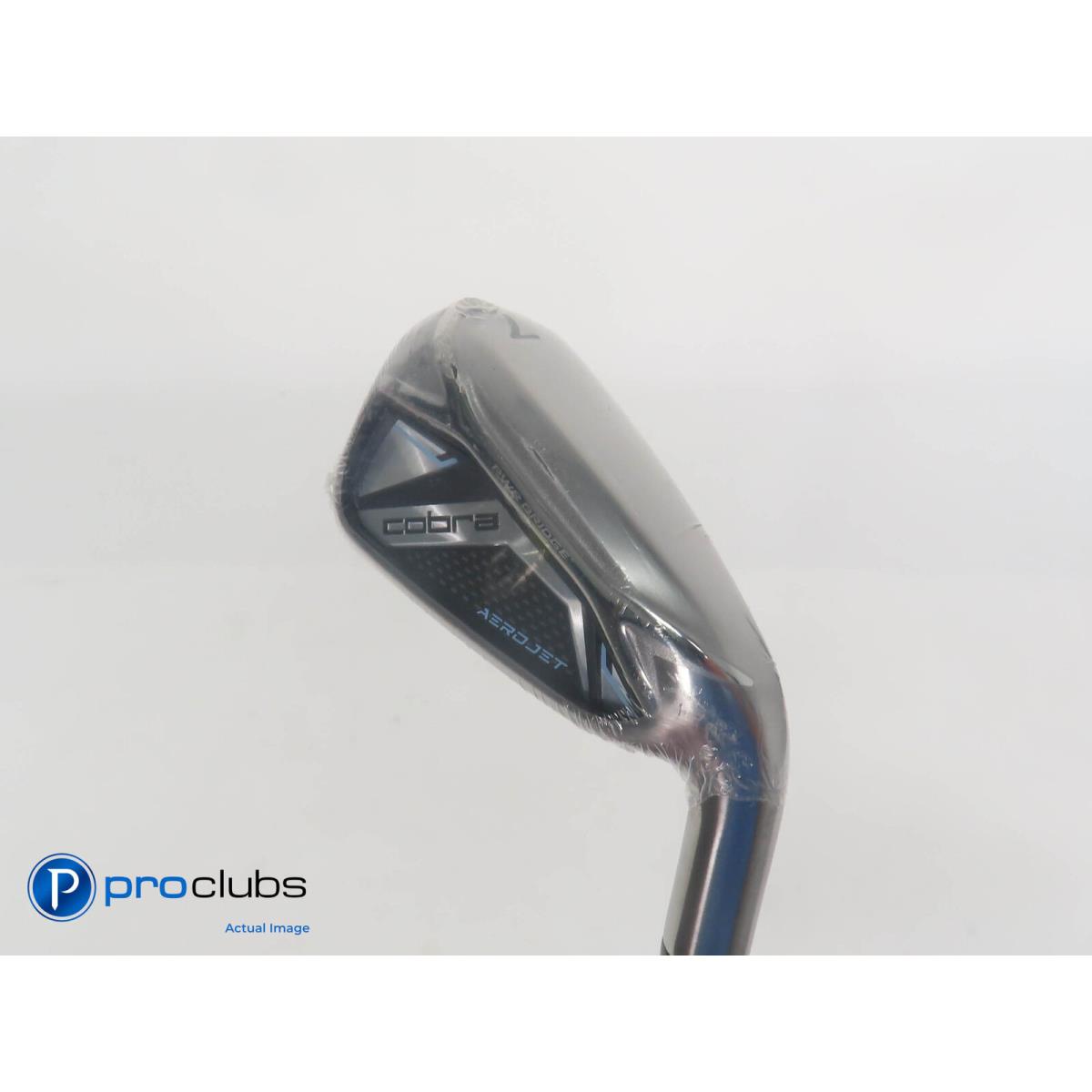 Ladies Cobra Aerojet 7 Iron - Kbs Pgi 55g Ladies Flex - 385118