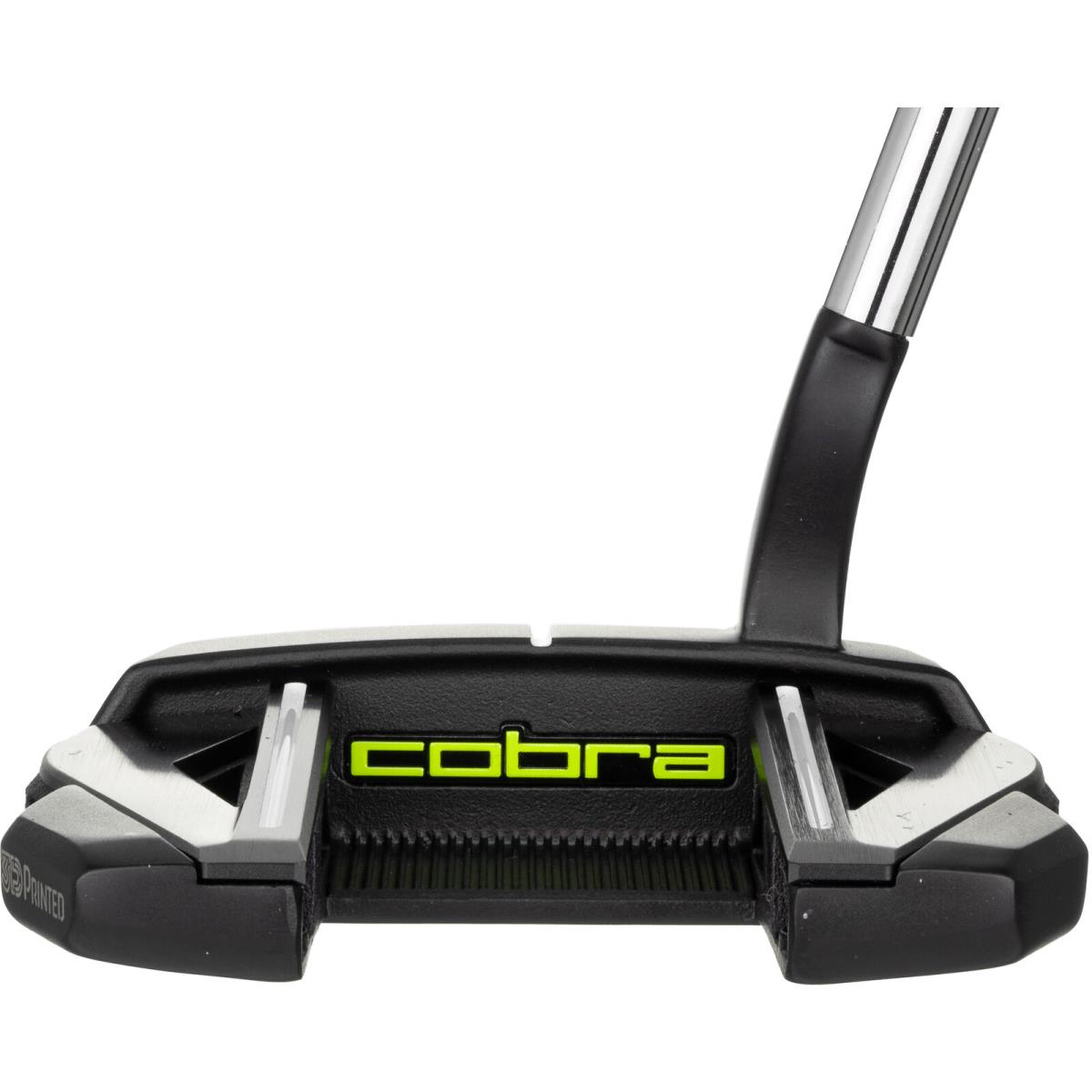 Cobra King 3D Supernova 20 Black Flow Neck Putter