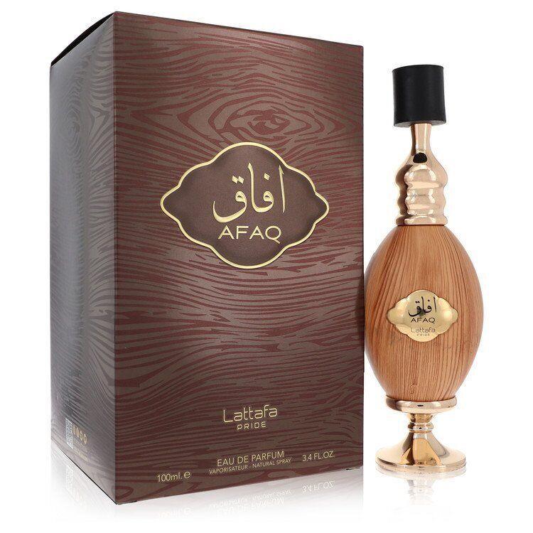 Lattafa Pride Afaq Gold Lattafa Edp 3.4 oz / e 100 ml