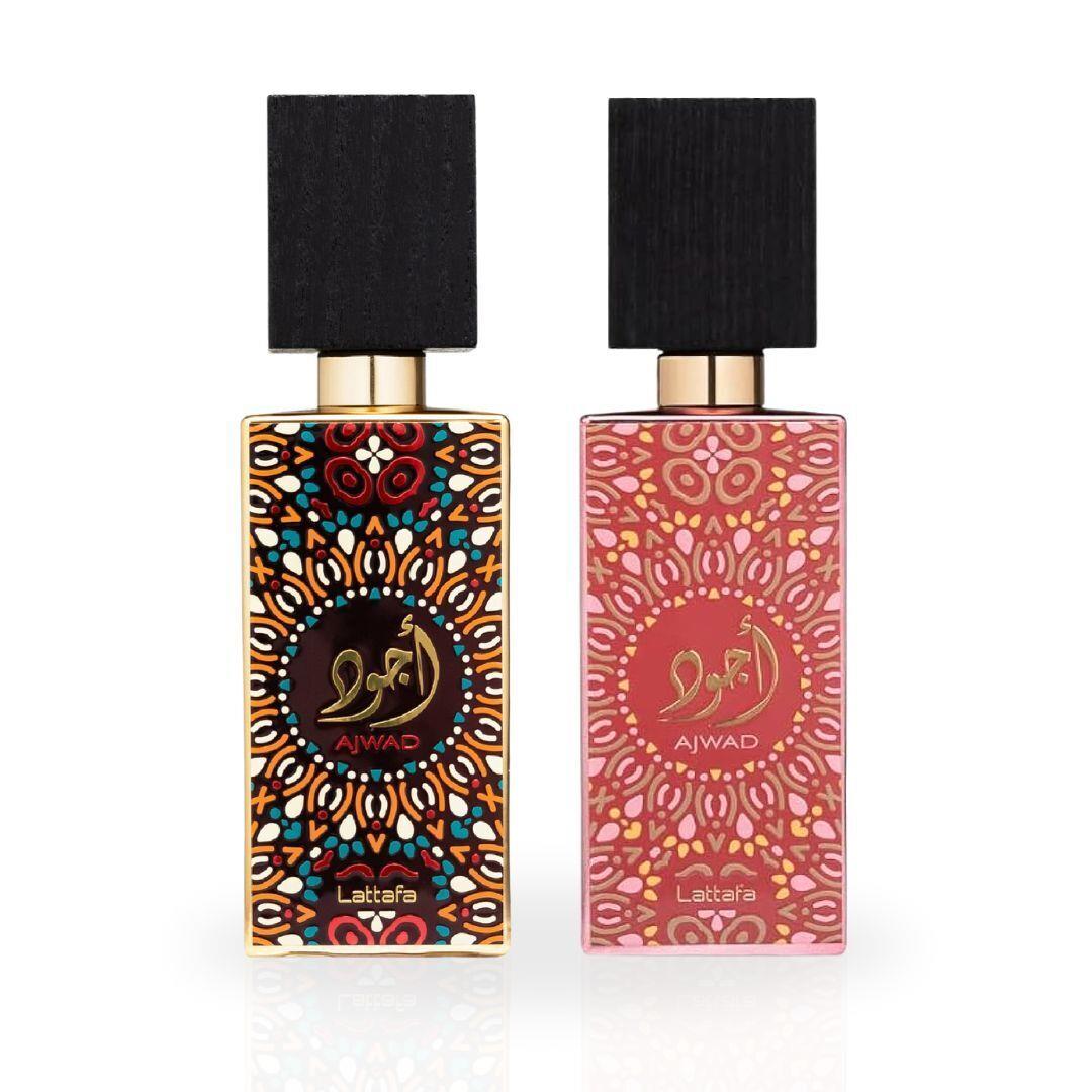 Pink to Pink Edp 60ML 2.04 OZ by Lattafa Bundle