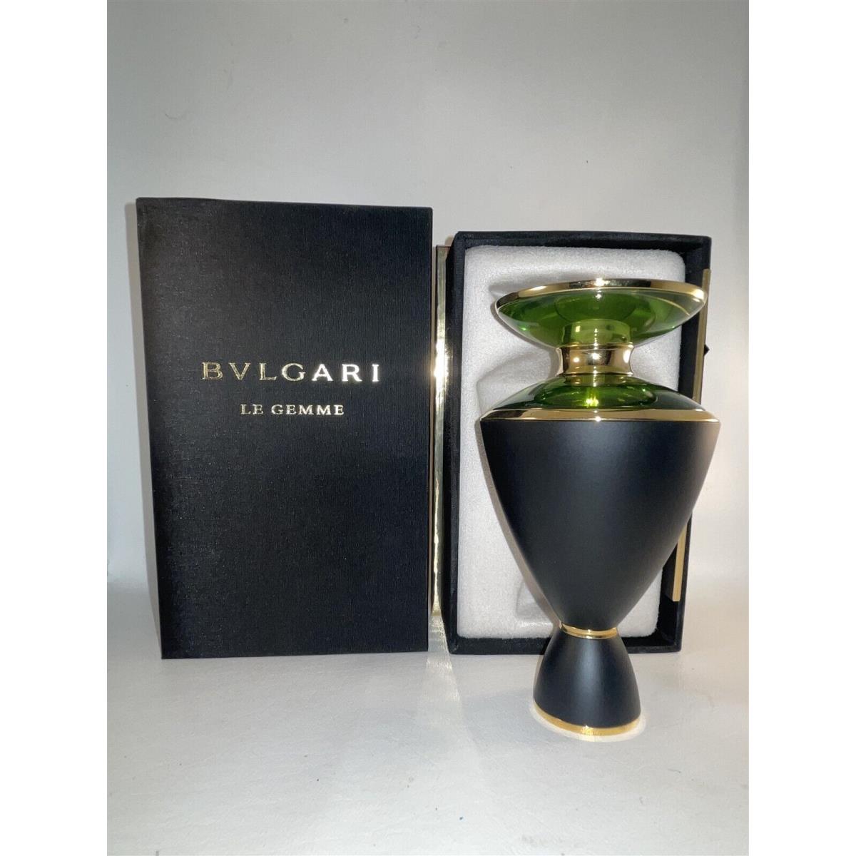 Bvlgari Le Gemme Lilaia Spray Perfume 3.4 Oz Eau de Parfum Edp