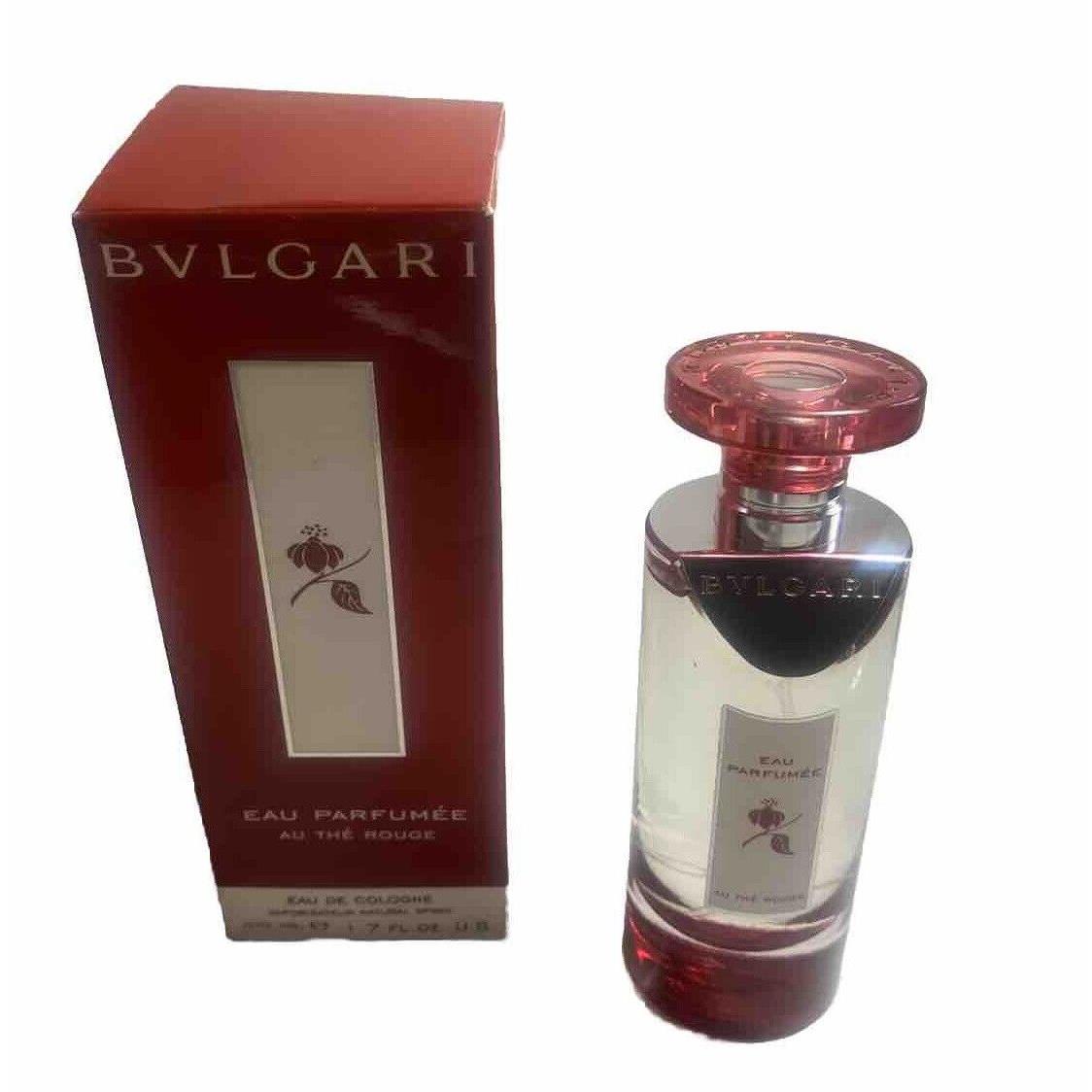 Bvlgari Eau Parfumee Au The Rouge By Bvlgari Cologne For Women 1.7 fl oz 50ml