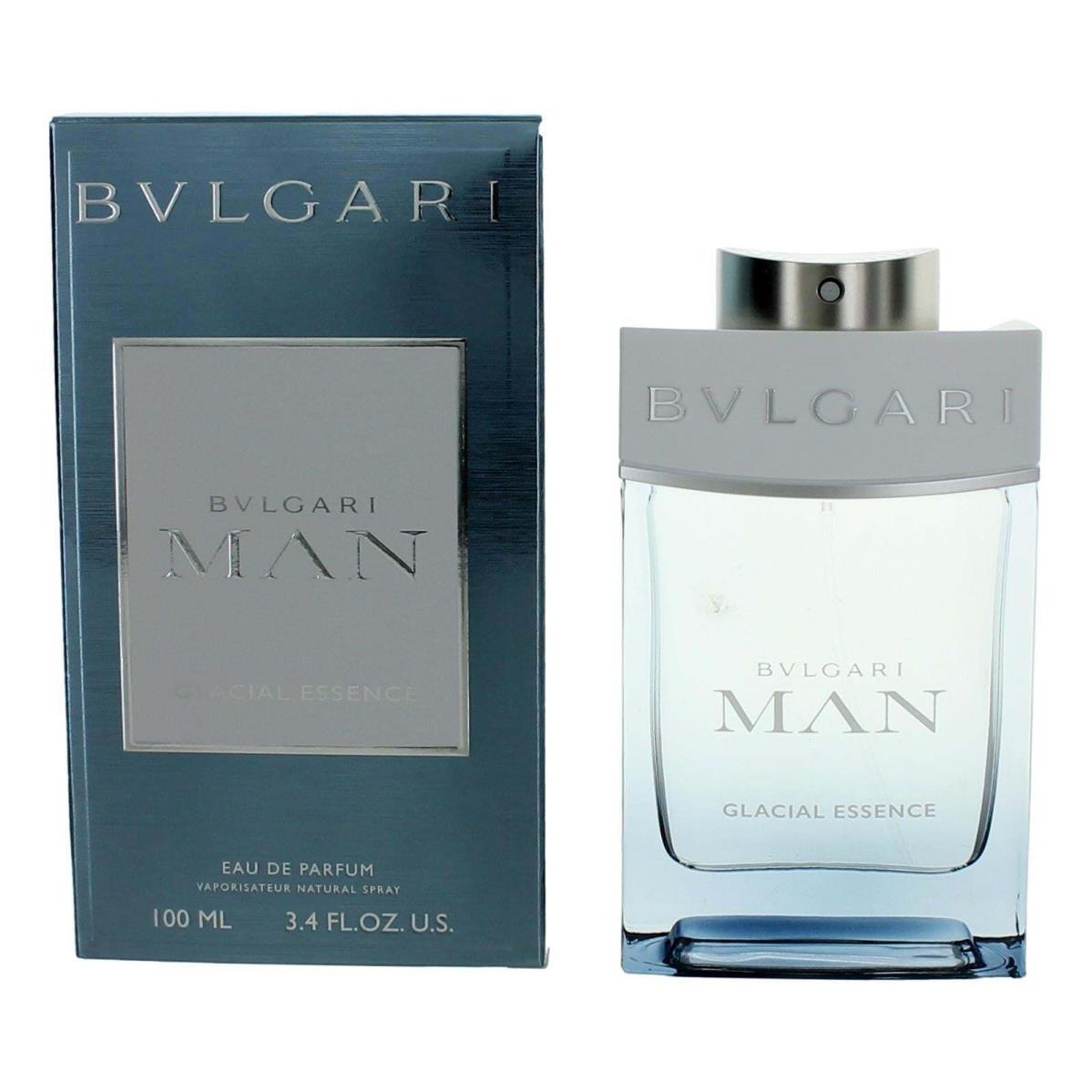 Glacial Essence By Bvlgari 3.4 Oz Edp Spray Men