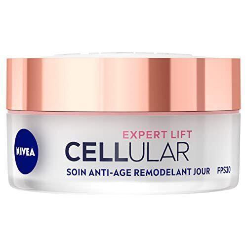 Nivea Hyaluron Cellular Filler + Elasticity Re-densifying Day Cream SPF30 50 ml