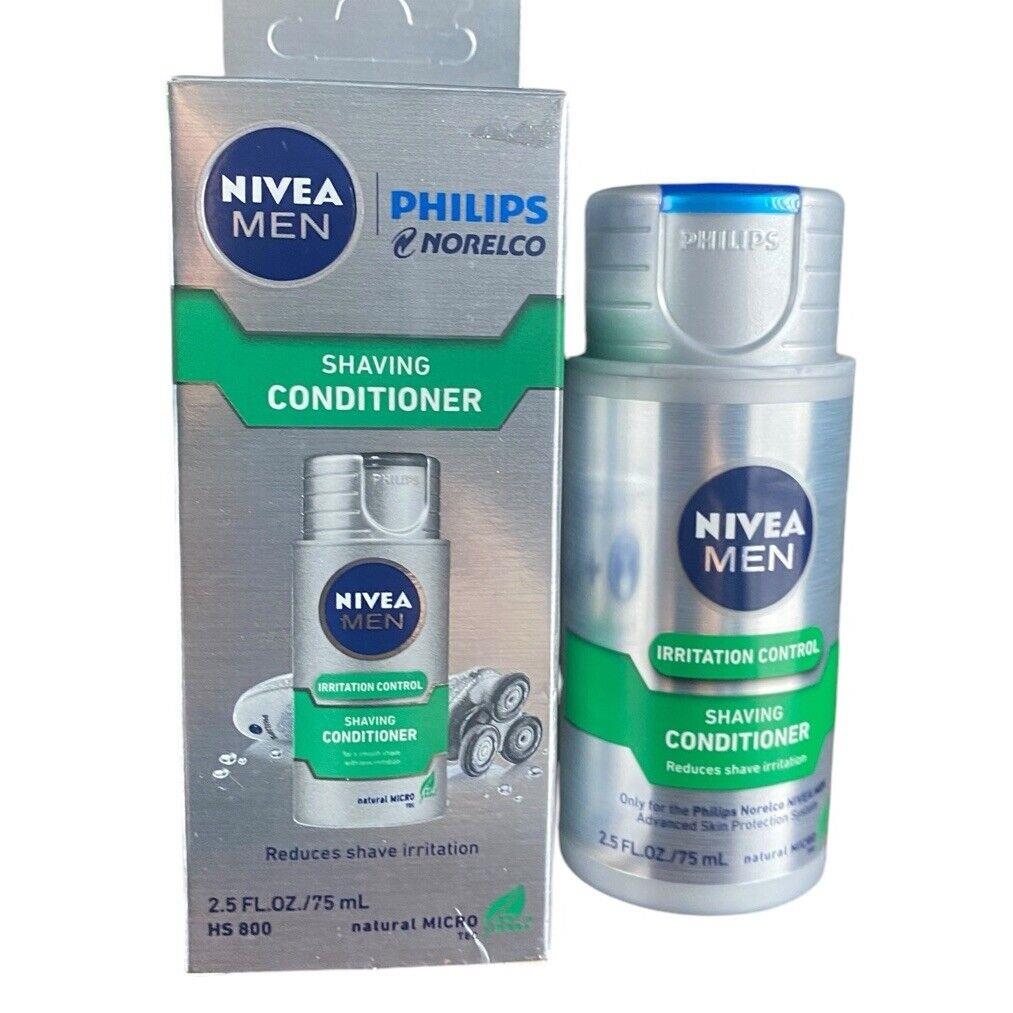 Philips Nivea Shaving Conditioner HS800 2.5 Oz Norelco Irritation Control