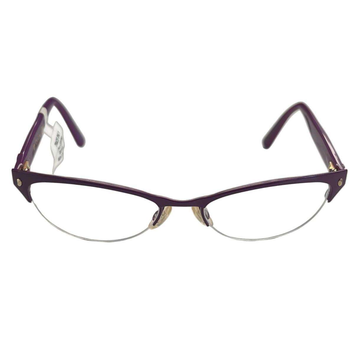 Dior Women Eyeglass Frames CD3765 E2V Size 53-17-140
