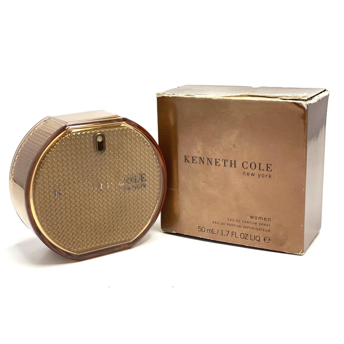 Kenneth Cole York By Kenneth Cole 1.7 Fl.oz Eau De Parfum Spray For Women