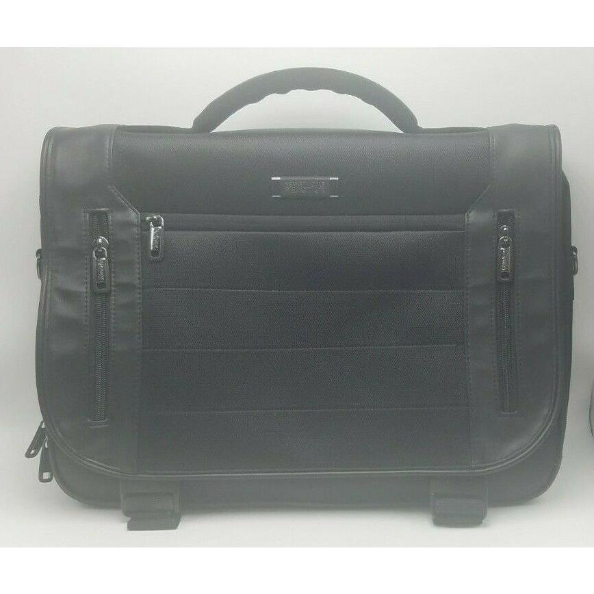 Kenneth Cole Reaction Messenger Laptop Shoulder Carried Bag