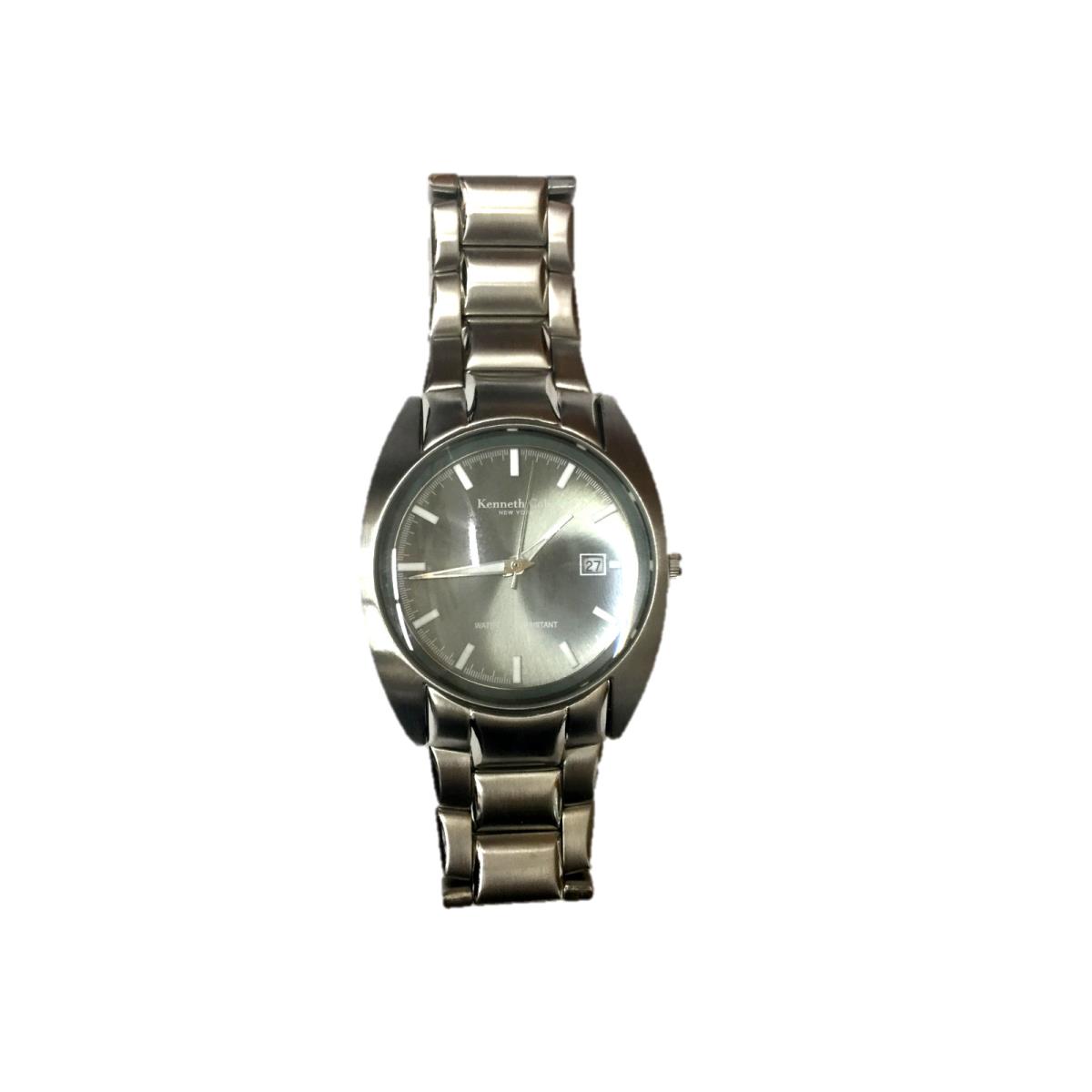 Kenneth Cole New York Men`s Bracelet Watch Round KC3452