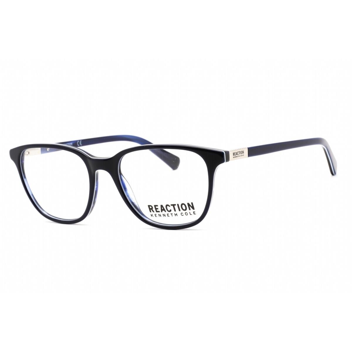 Kenneth Cole Reaction KC0876-092 Blue Other Eyeglasses