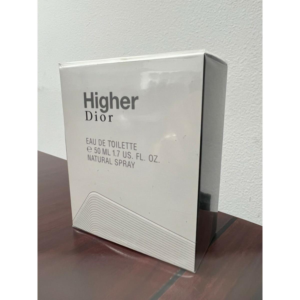 Higher Dior by Parfums Christian Dior 1.7 oz / 50 ML Eau De Toilette Spray