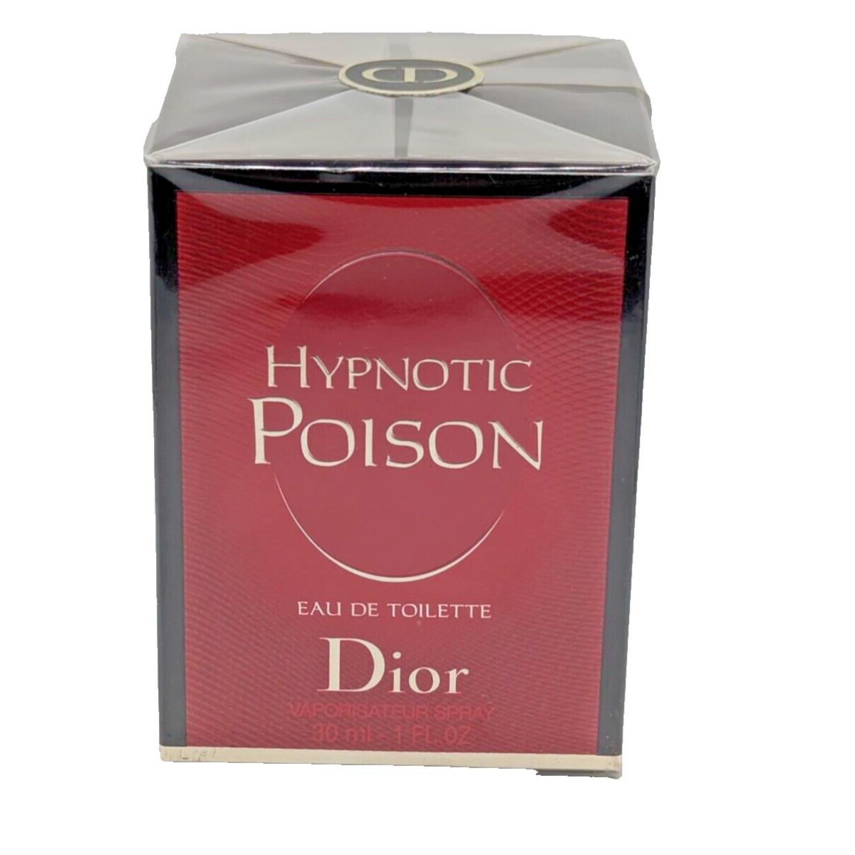 Hypnotic Poison Christian Dior 1.6/1.7 oz 50 ml Edt Spray