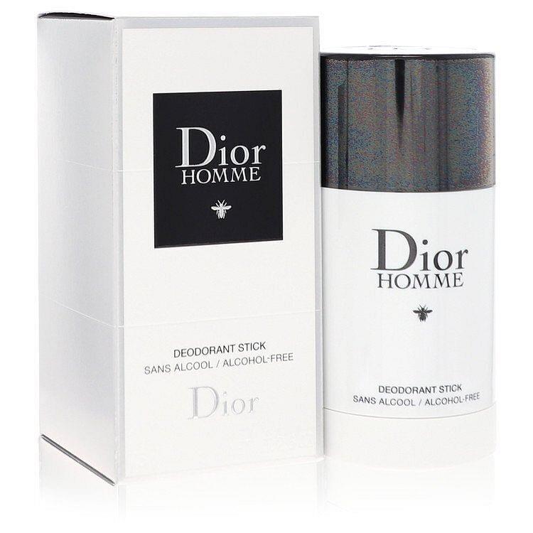 Dior Homme by Christian Dior Alcohol Free Deodorant Stick 2.62 oz Men