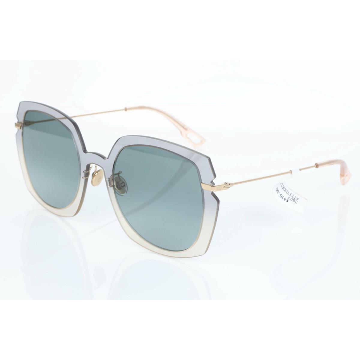 Dior 276368 Women`s Diorattitude1 56mm Sunglasses