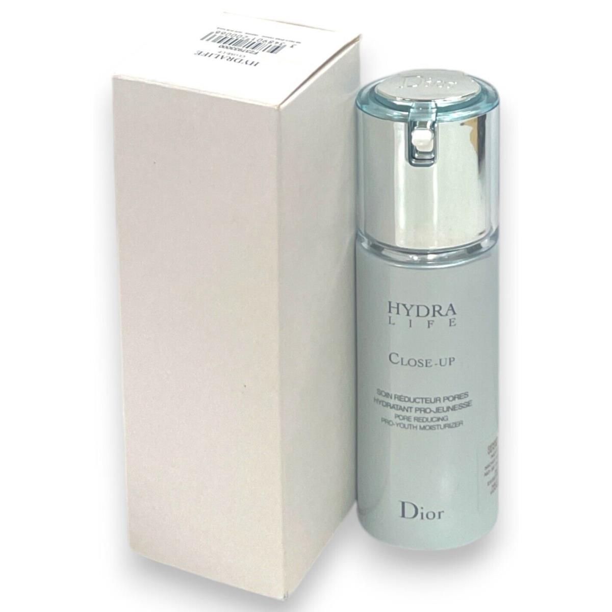 Dior Hydra Life Close-up Pore Reducing 50ml/1.7fl.oz As Seen In Pics