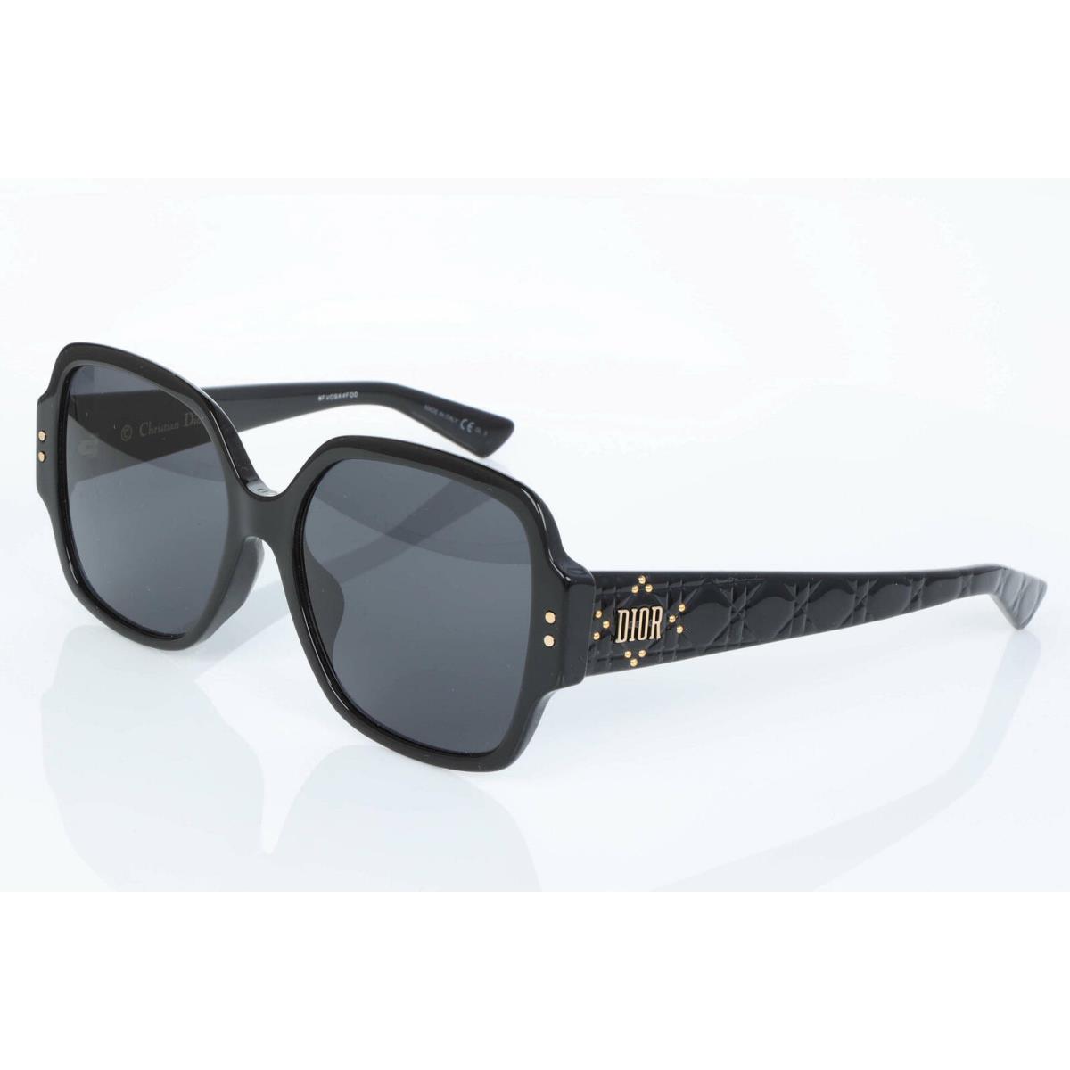 Dior 276353 Lady Dior Studs 5 Black/grey 57/17/140 Women Sunglasses