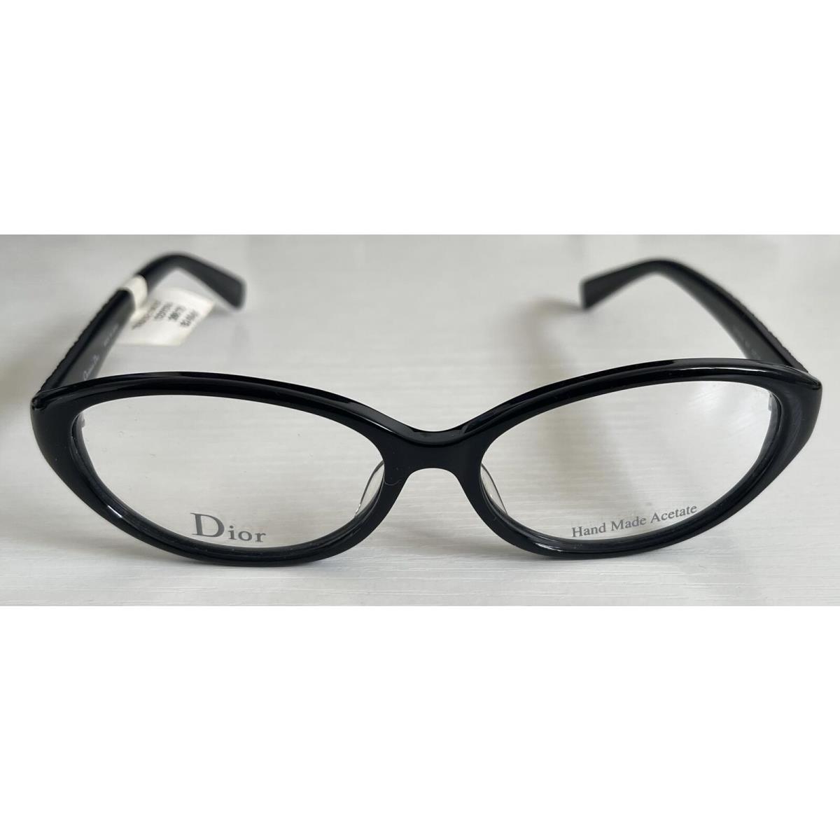 Dior Women Eyeglass Frames CD7074J 807 Size 52-15-140