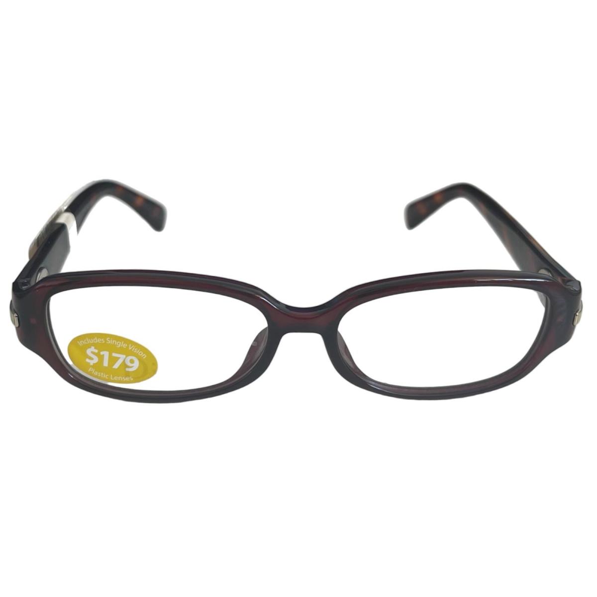 Dior Women Eyeglass Frames CD7072J 74X Size 52-15-135